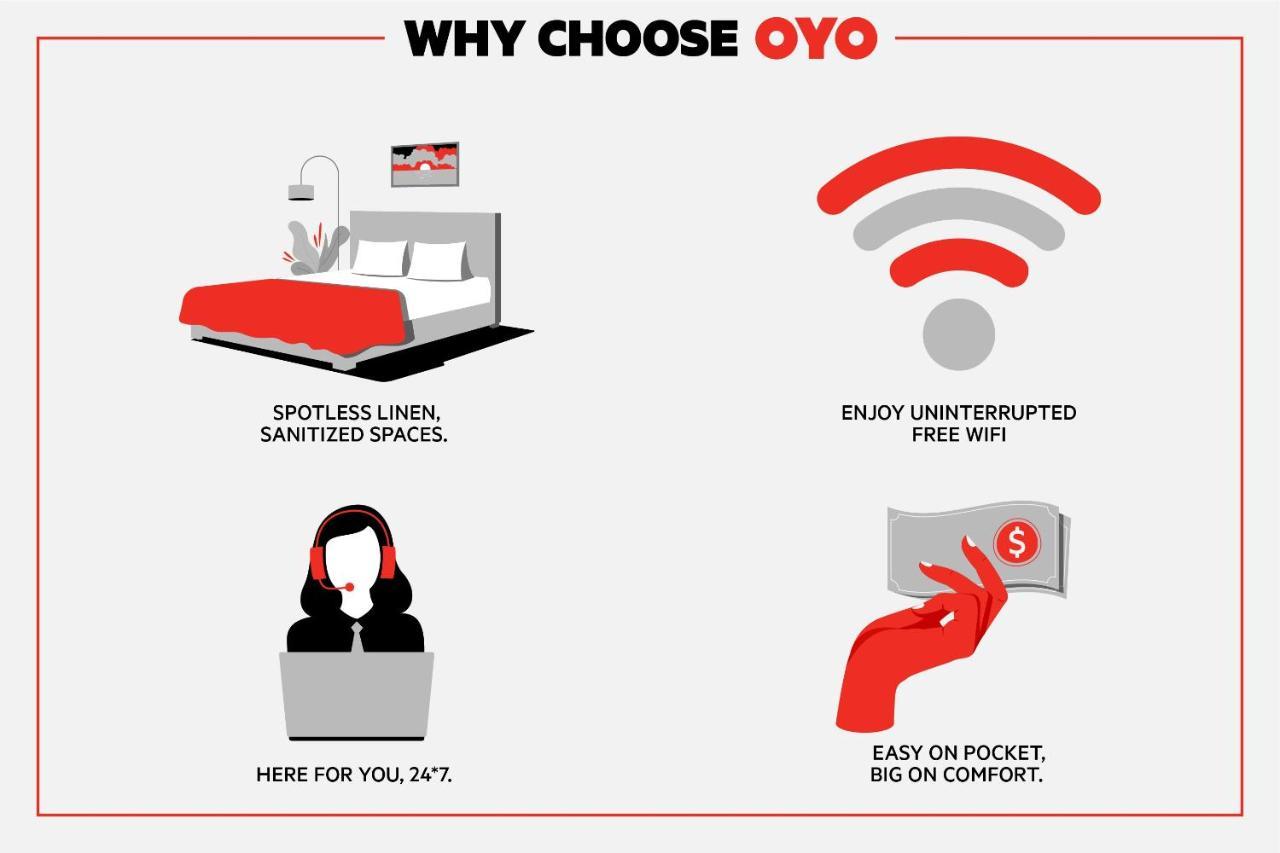 Oyo Hotel Decatur Tx Hwy 287 Northwest Bagian luar foto