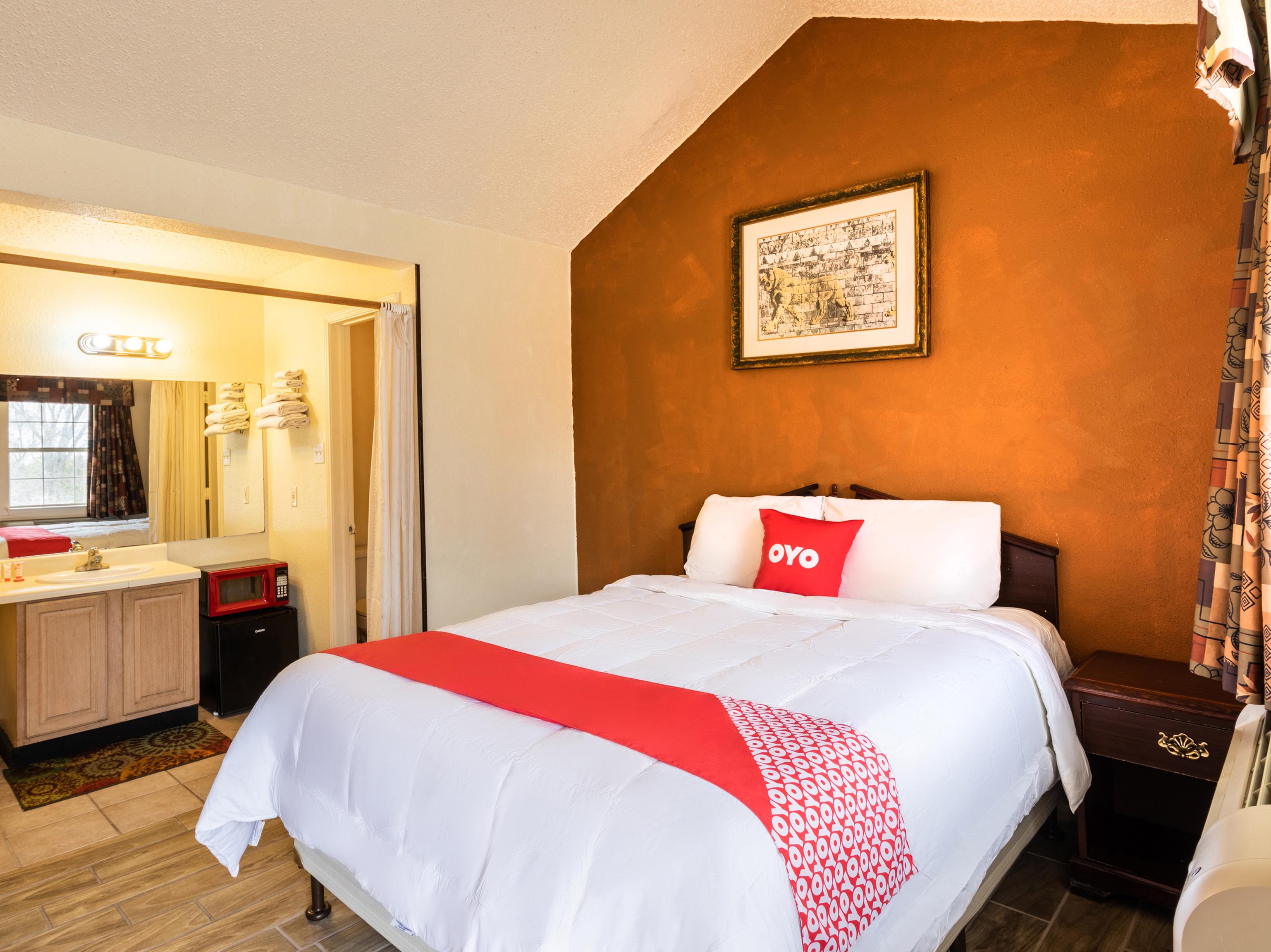 Oyo Hotel Decatur Tx Hwy 287 Northwest Bagian luar foto