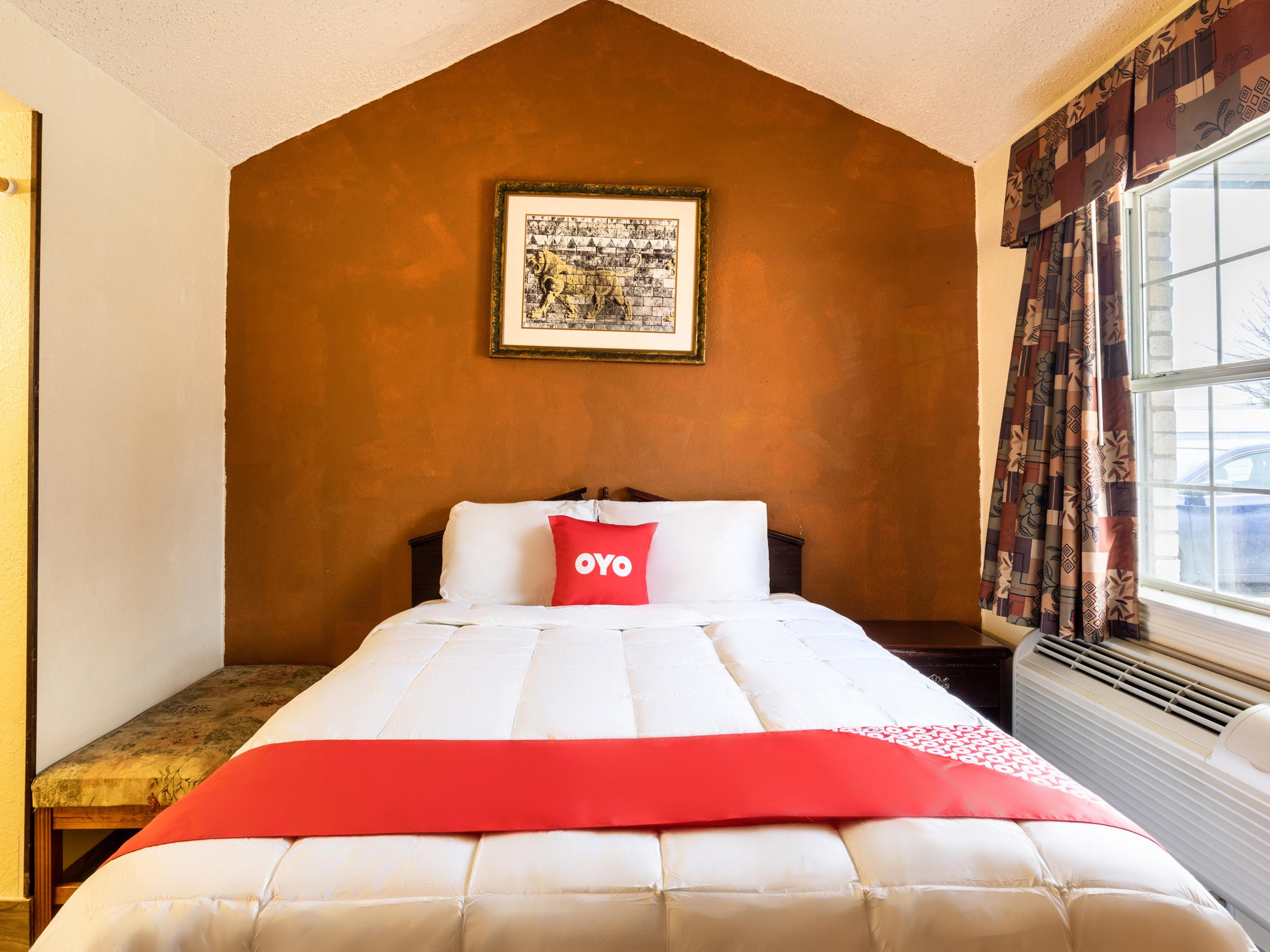 Oyo Hotel Decatur Tx Hwy 287 Northwest Bagian luar foto