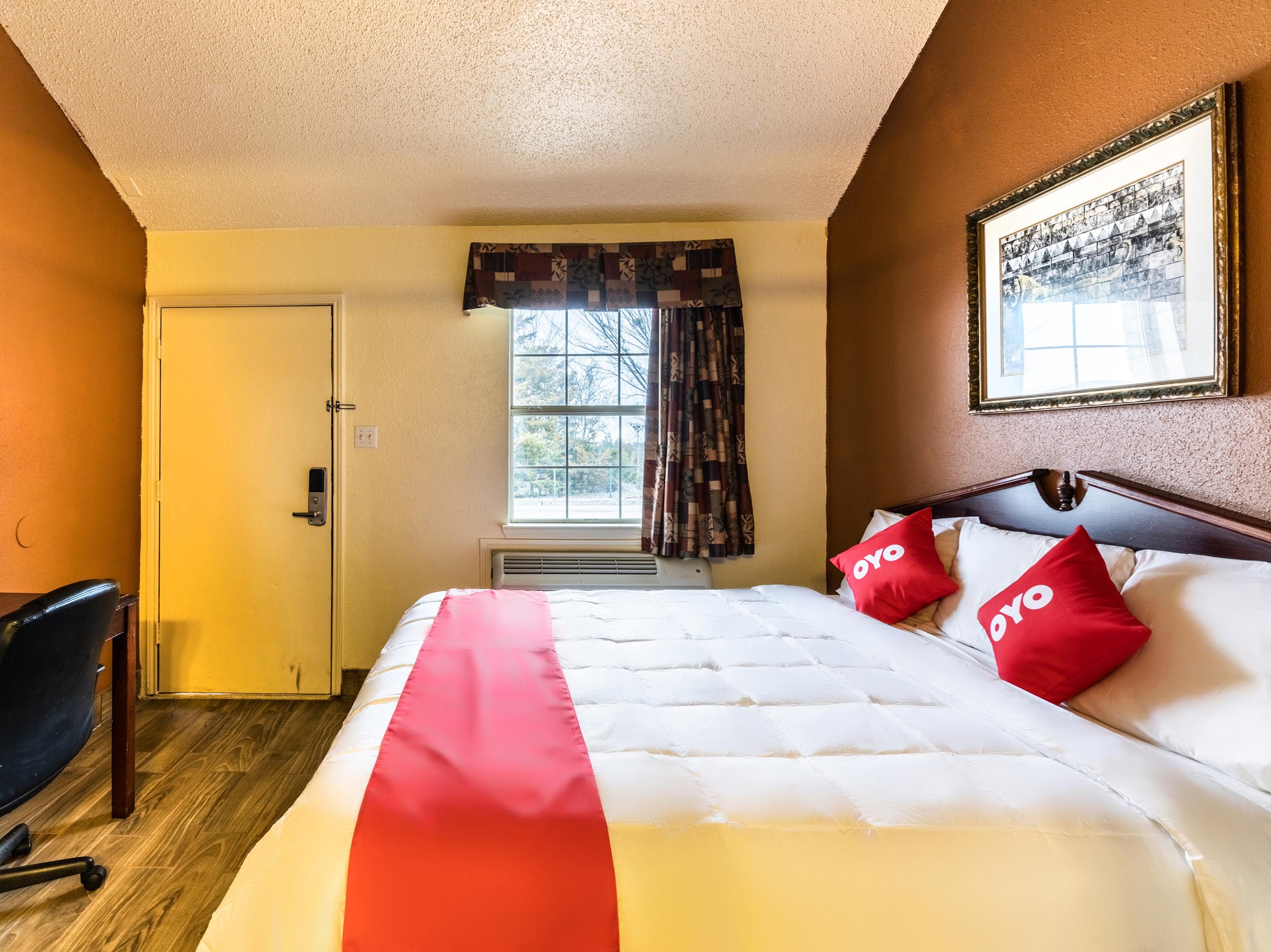 Oyo Hotel Decatur Tx Hwy 287 Northwest Bagian luar foto