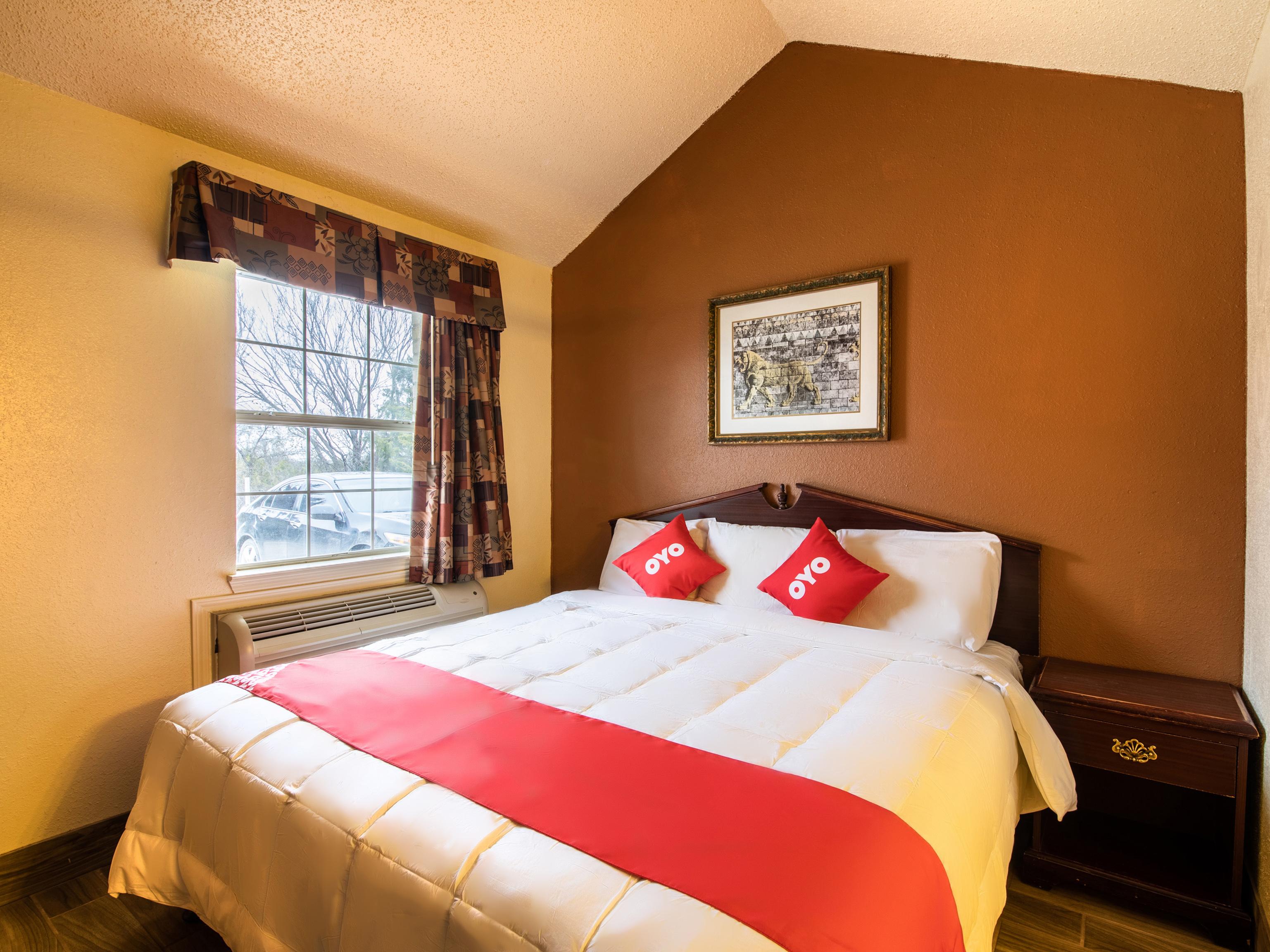 Oyo Hotel Decatur Tx Hwy 287 Northwest Bagian luar foto