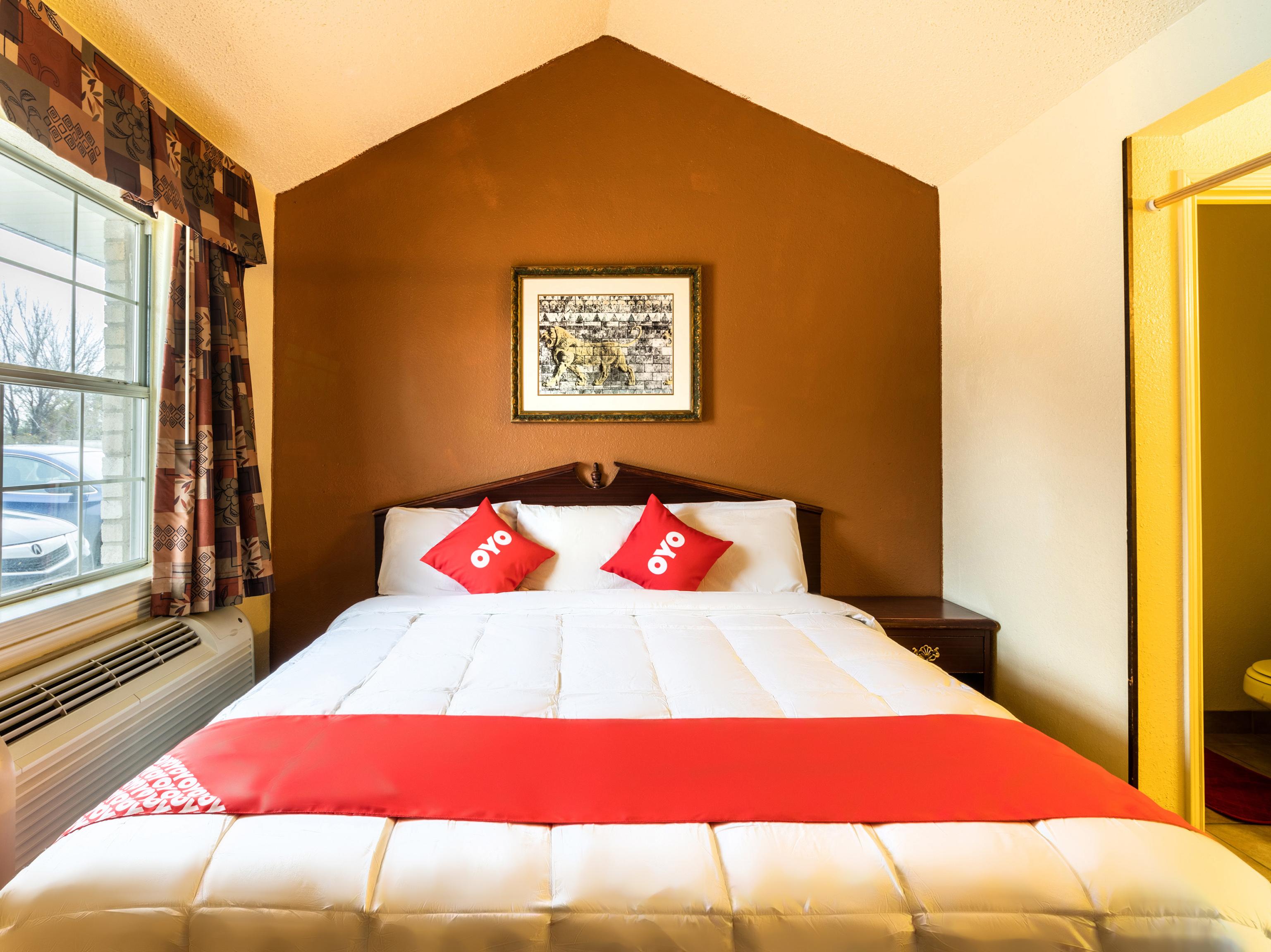 Oyo Hotel Decatur Tx Hwy 287 Northwest Bagian luar foto