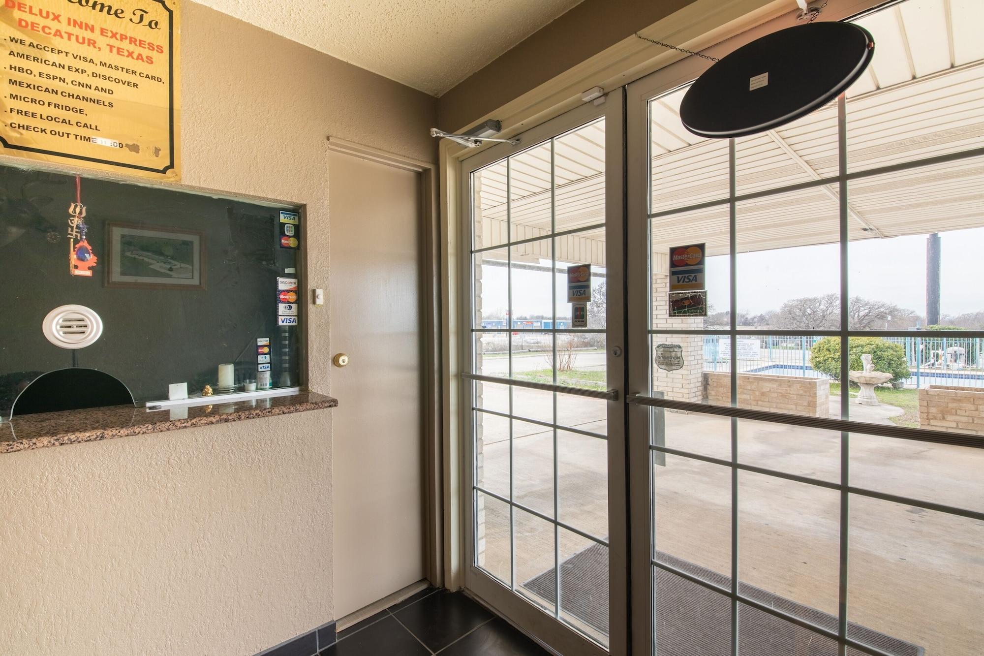 Oyo Hotel Decatur Tx Hwy 287 Northwest Bagian luar foto