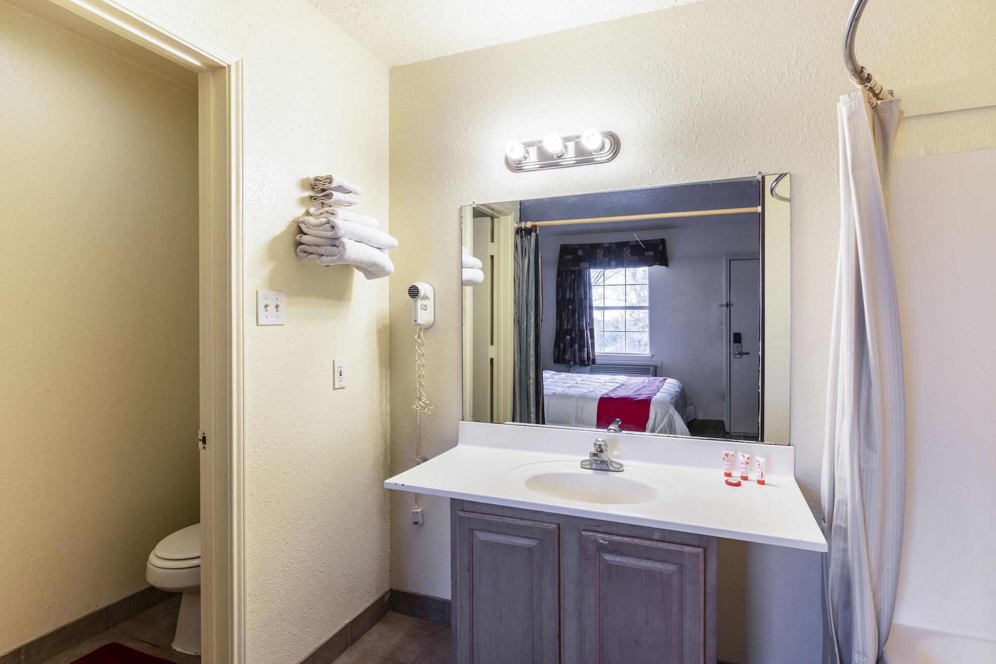 Oyo Hotel Decatur Tx Hwy 287 Northwest Bagian luar foto