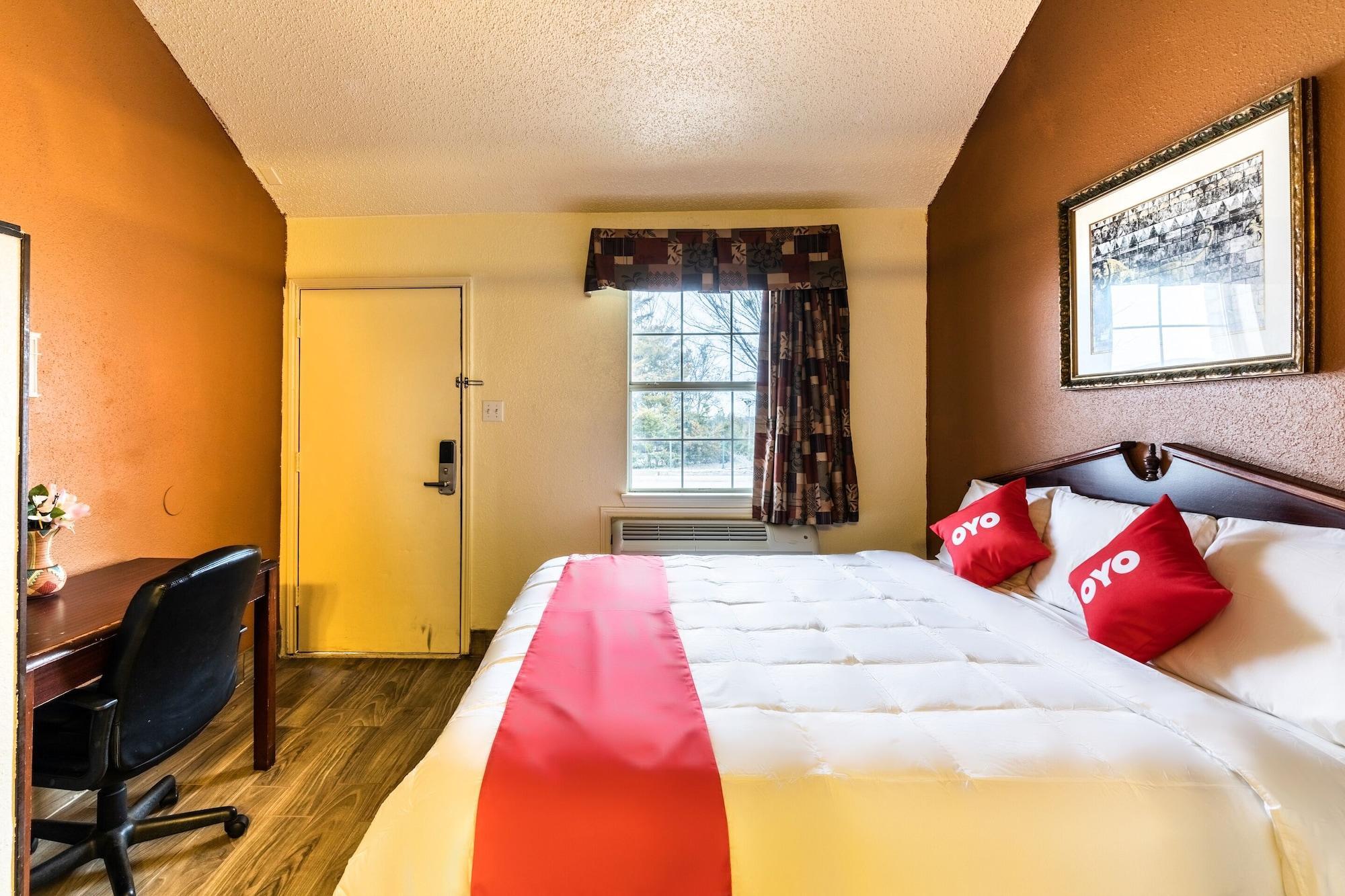 Oyo Hotel Decatur Tx Hwy 287 Northwest Bagian luar foto