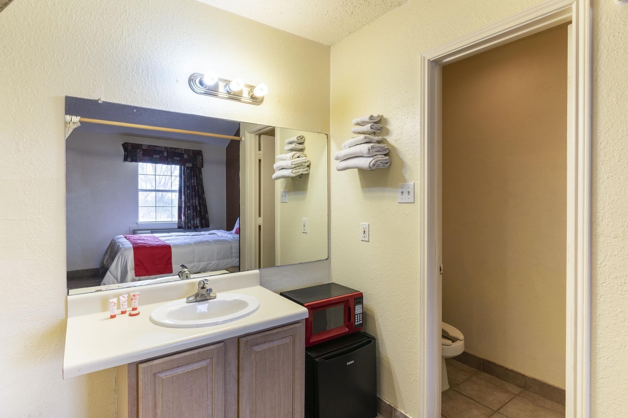 Oyo Hotel Decatur Tx Hwy 287 Northwest Bagian luar foto