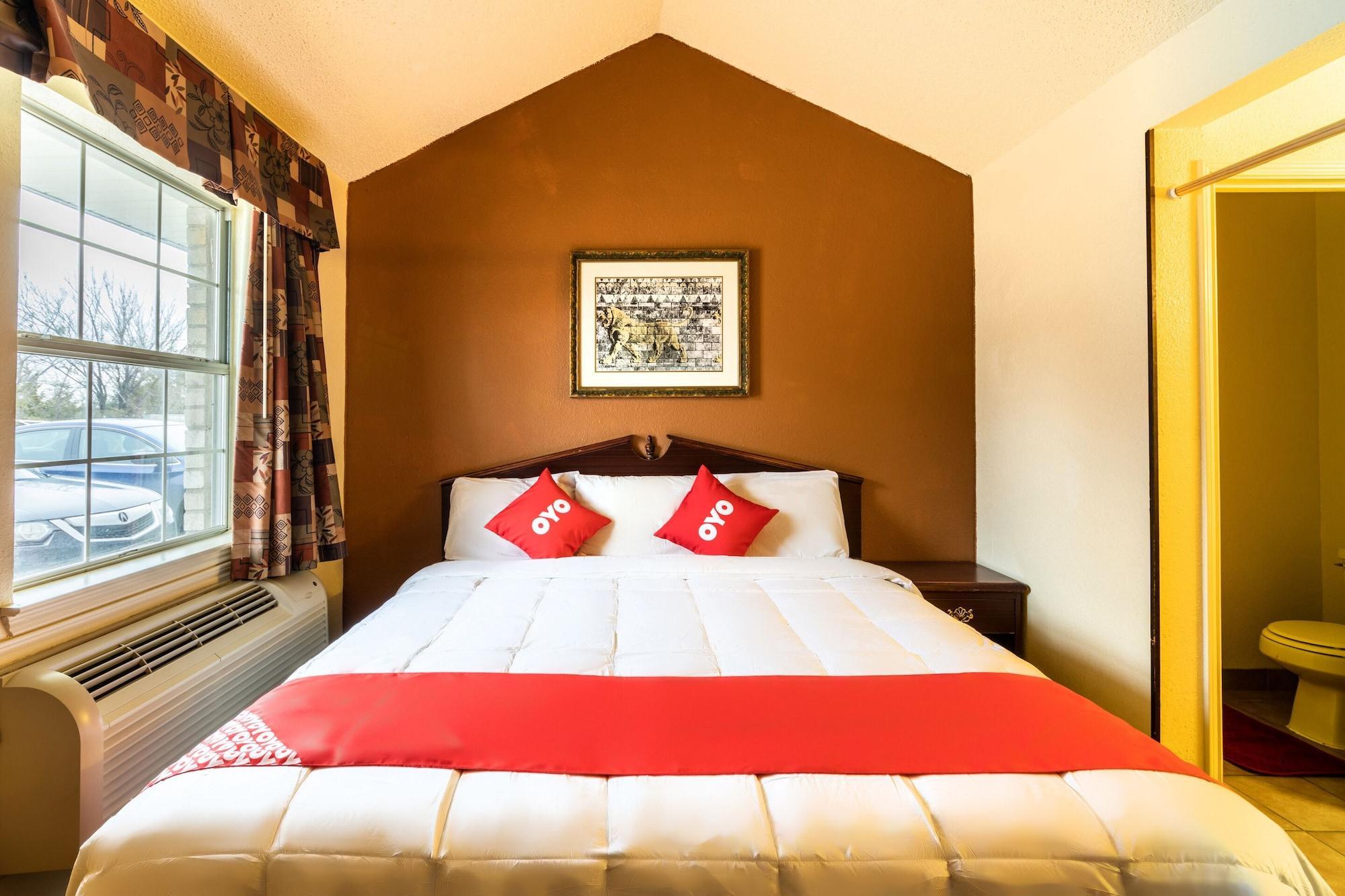Oyo Hotel Decatur Tx Hwy 287 Northwest Bagian luar foto