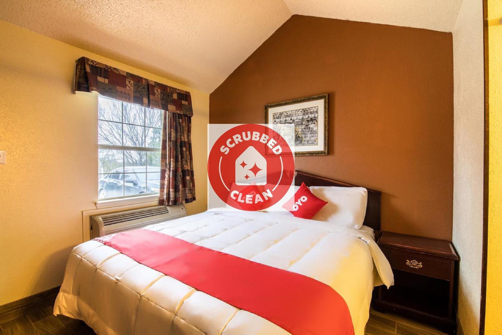 Oyo Hotel Decatur Tx Hwy 287 Northwest Bagian luar foto