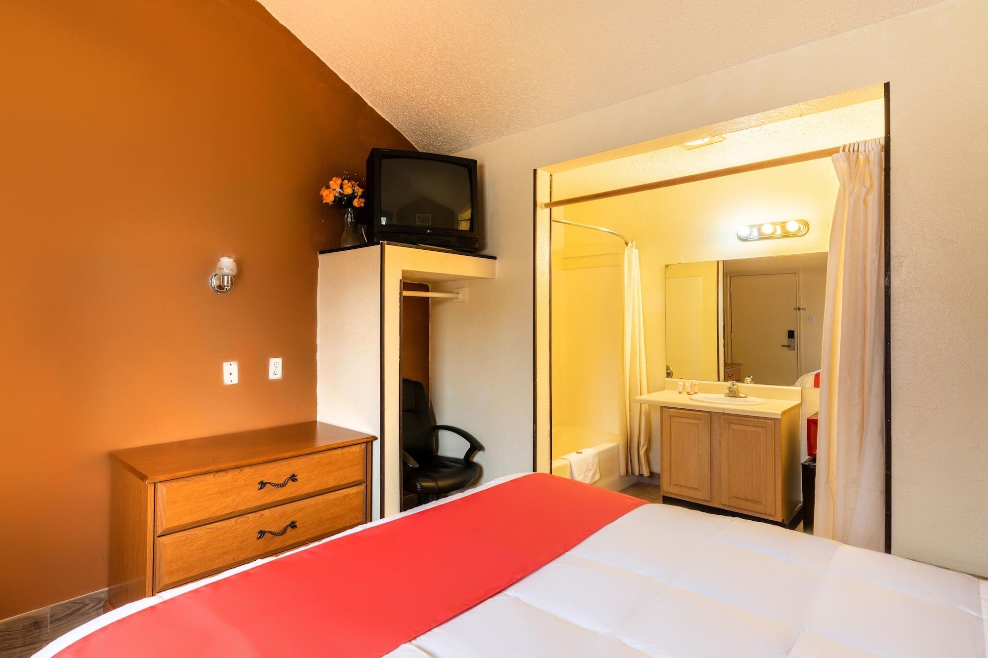 Oyo Hotel Decatur Tx Hwy 287 Northwest Bagian luar foto