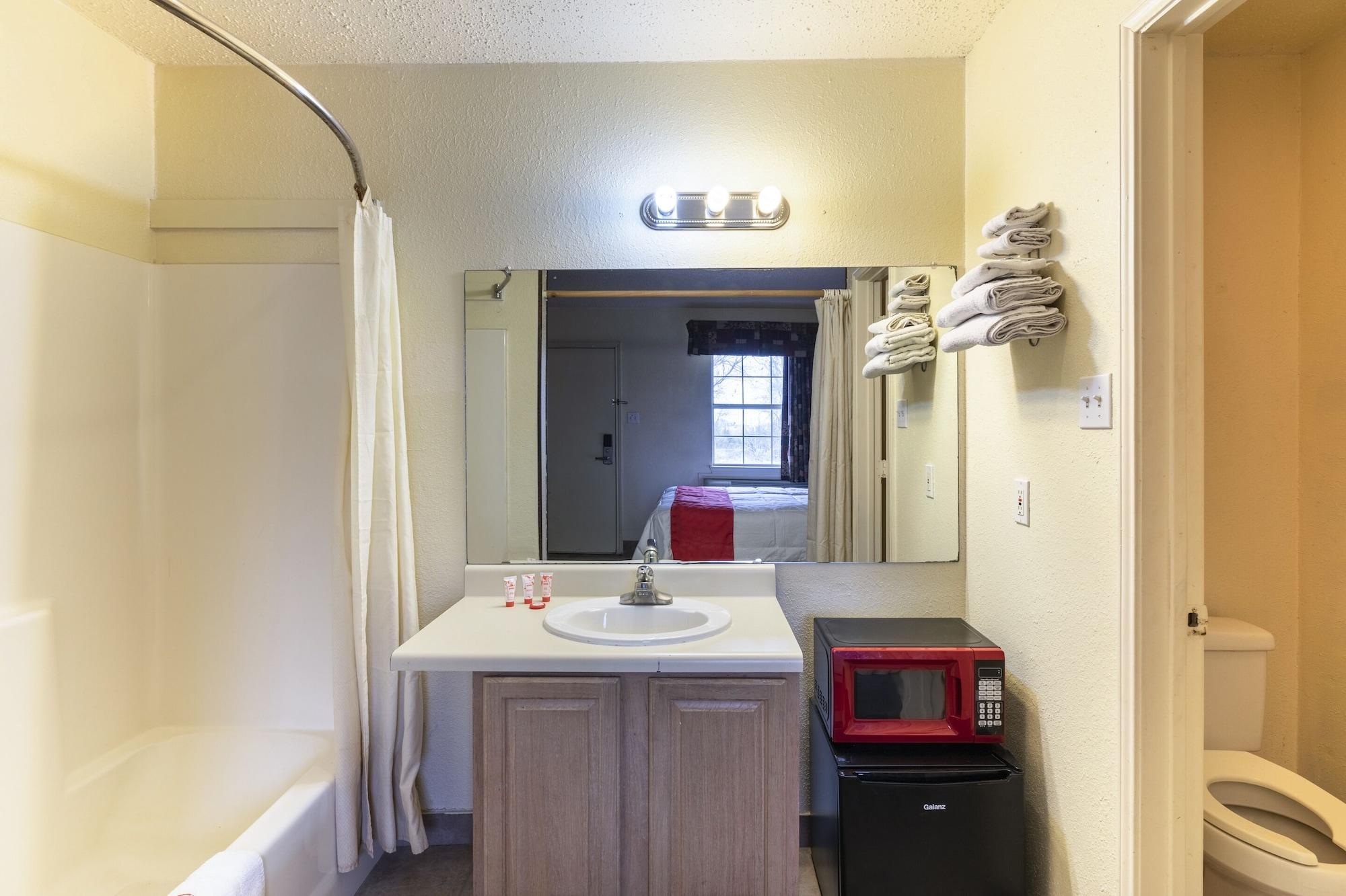 Oyo Hotel Decatur Tx Hwy 287 Northwest Bagian luar foto