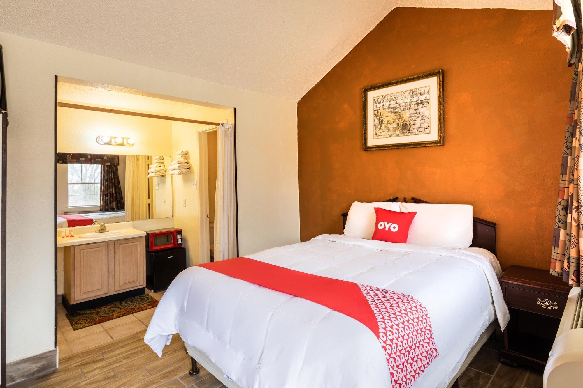 Oyo Hotel Decatur Tx Hwy 287 Northwest Bagian luar foto