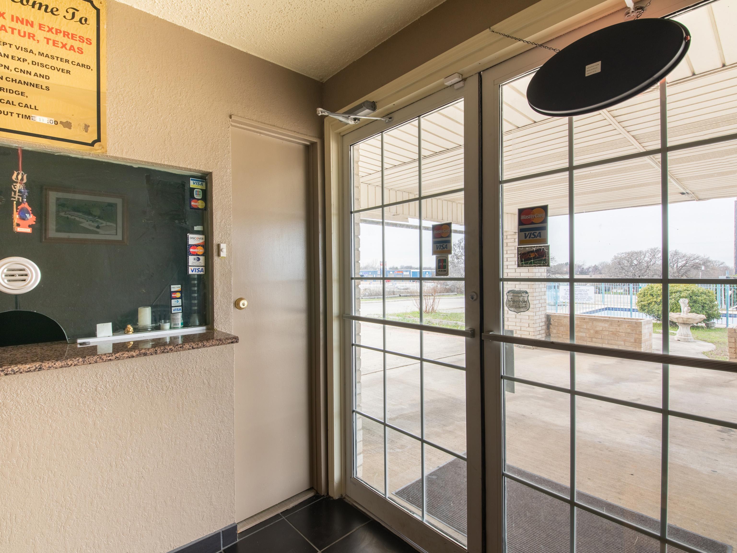 Oyo Hotel Decatur Tx Hwy 287 Northwest Bagian luar foto