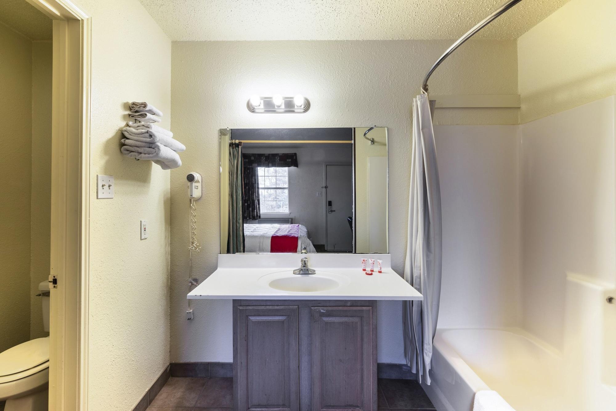 Oyo Hotel Decatur Tx Hwy 287 Northwest Bagian luar foto