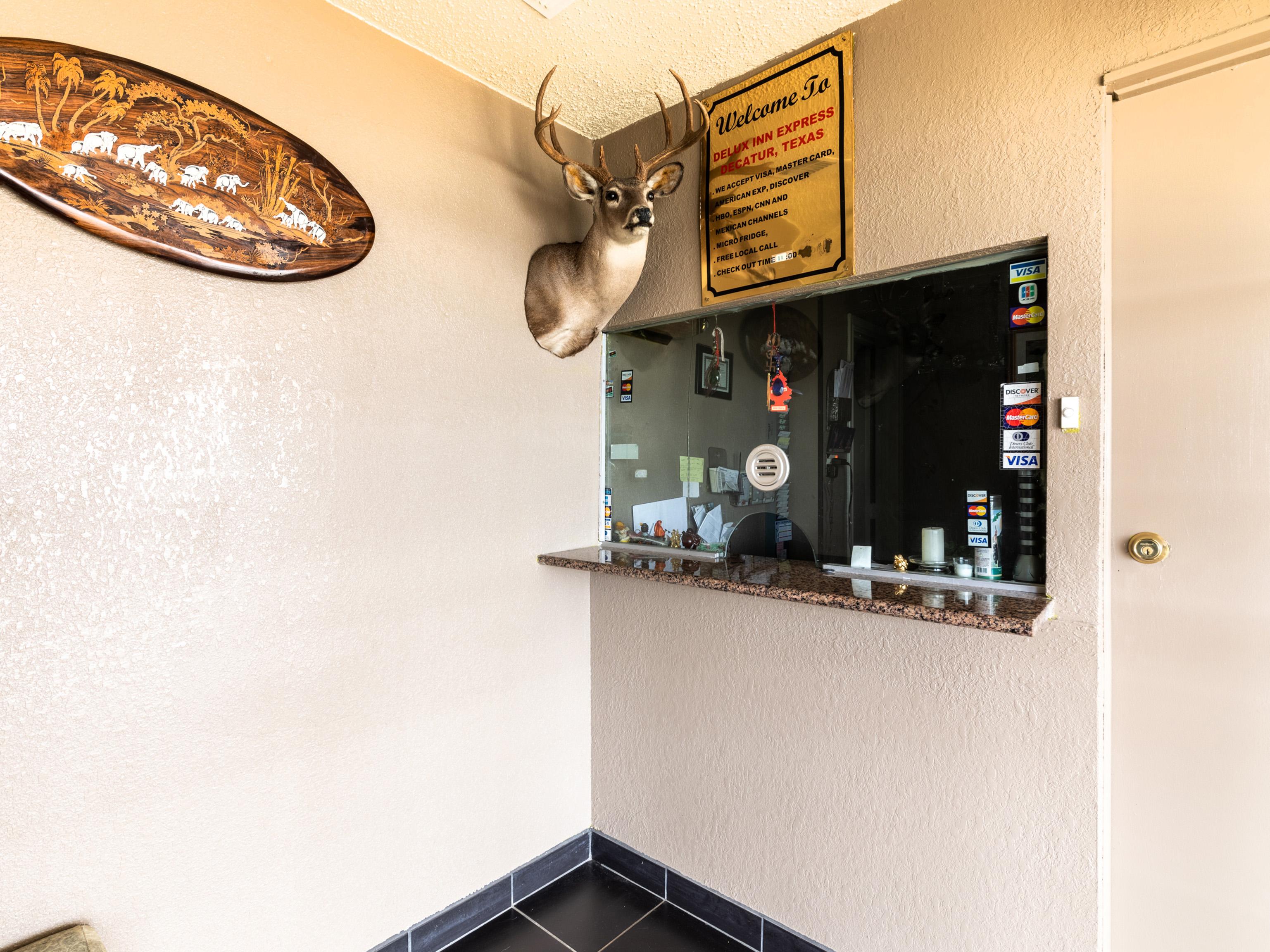 Oyo Hotel Decatur Tx Hwy 287 Northwest Bagian luar foto