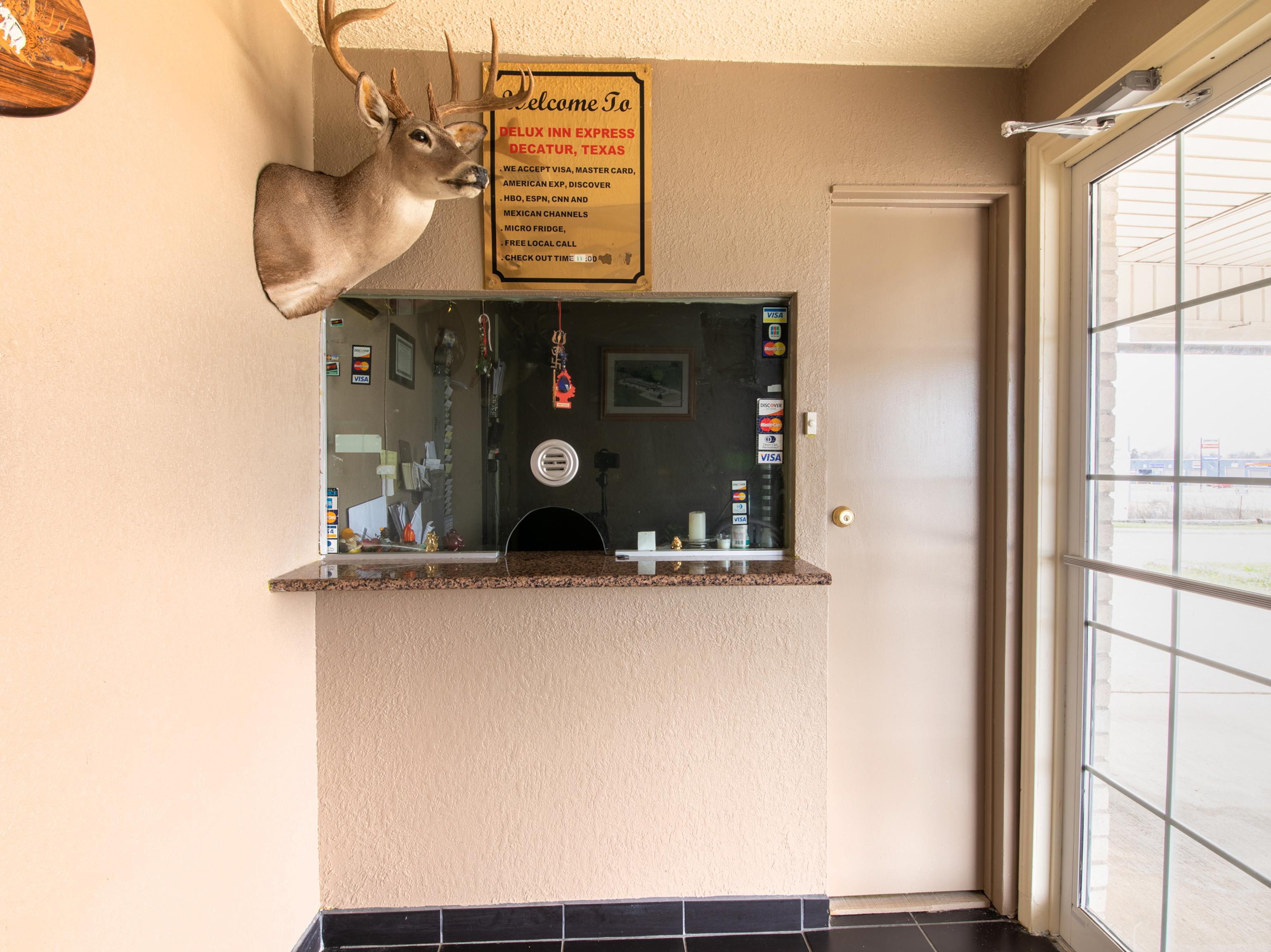 Oyo Hotel Decatur Tx Hwy 287 Northwest Bagian luar foto