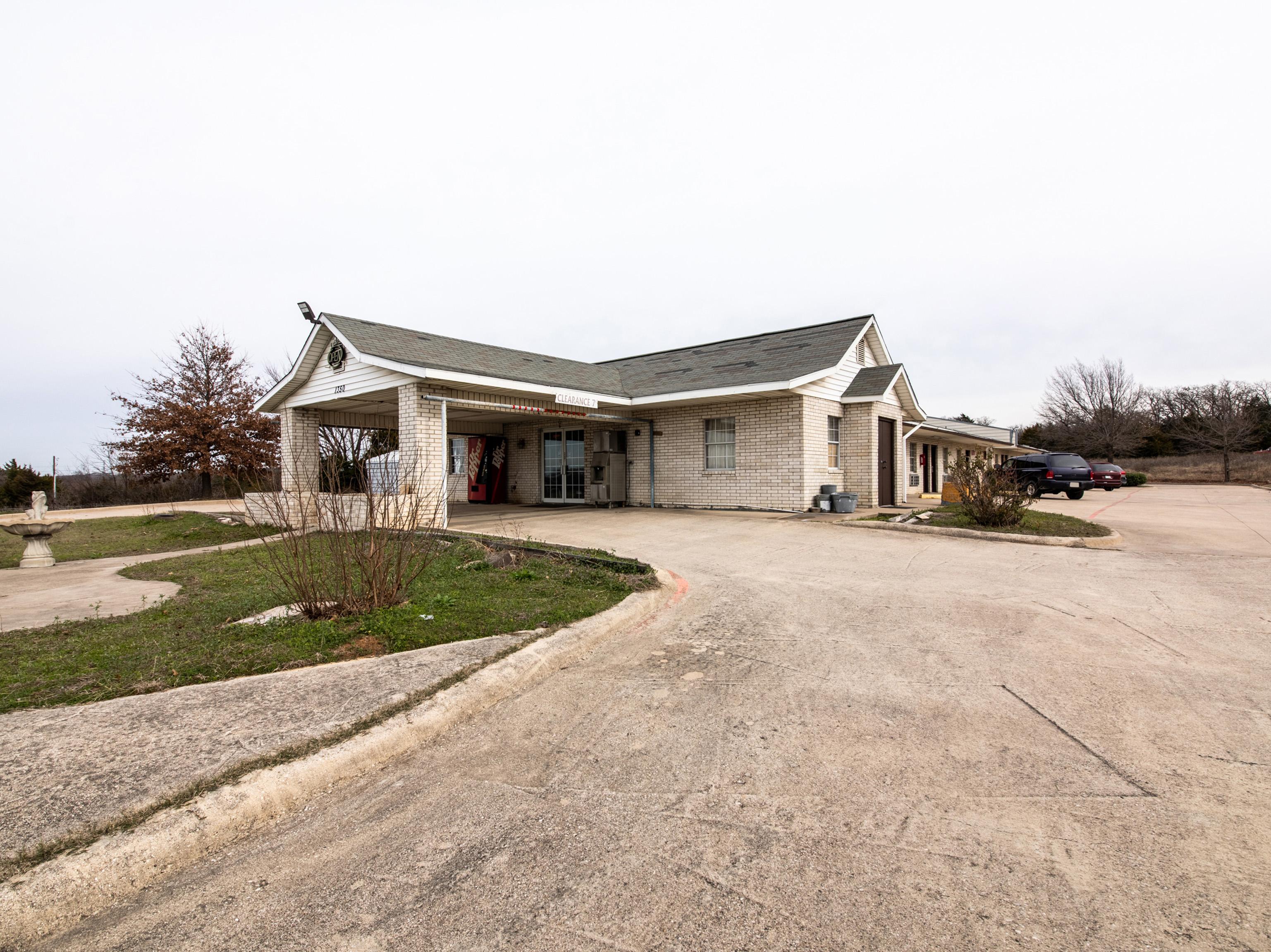 Oyo Hotel Decatur Tx Hwy 287 Northwest Bagian luar foto