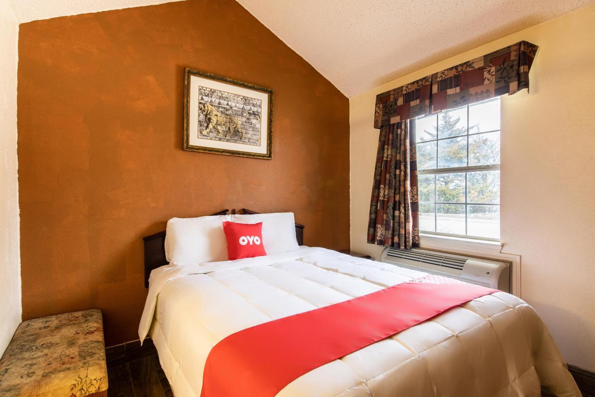 Oyo Hotel Decatur Tx Hwy 287 Northwest Bagian luar foto