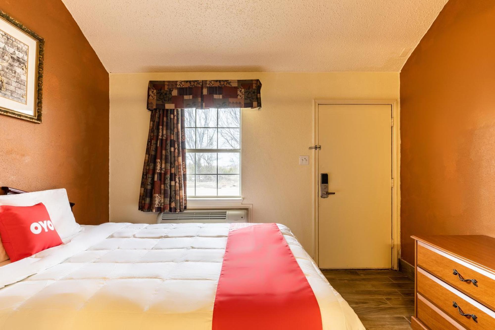 Oyo Hotel Decatur Tx Hwy 287 Northwest Bagian luar foto