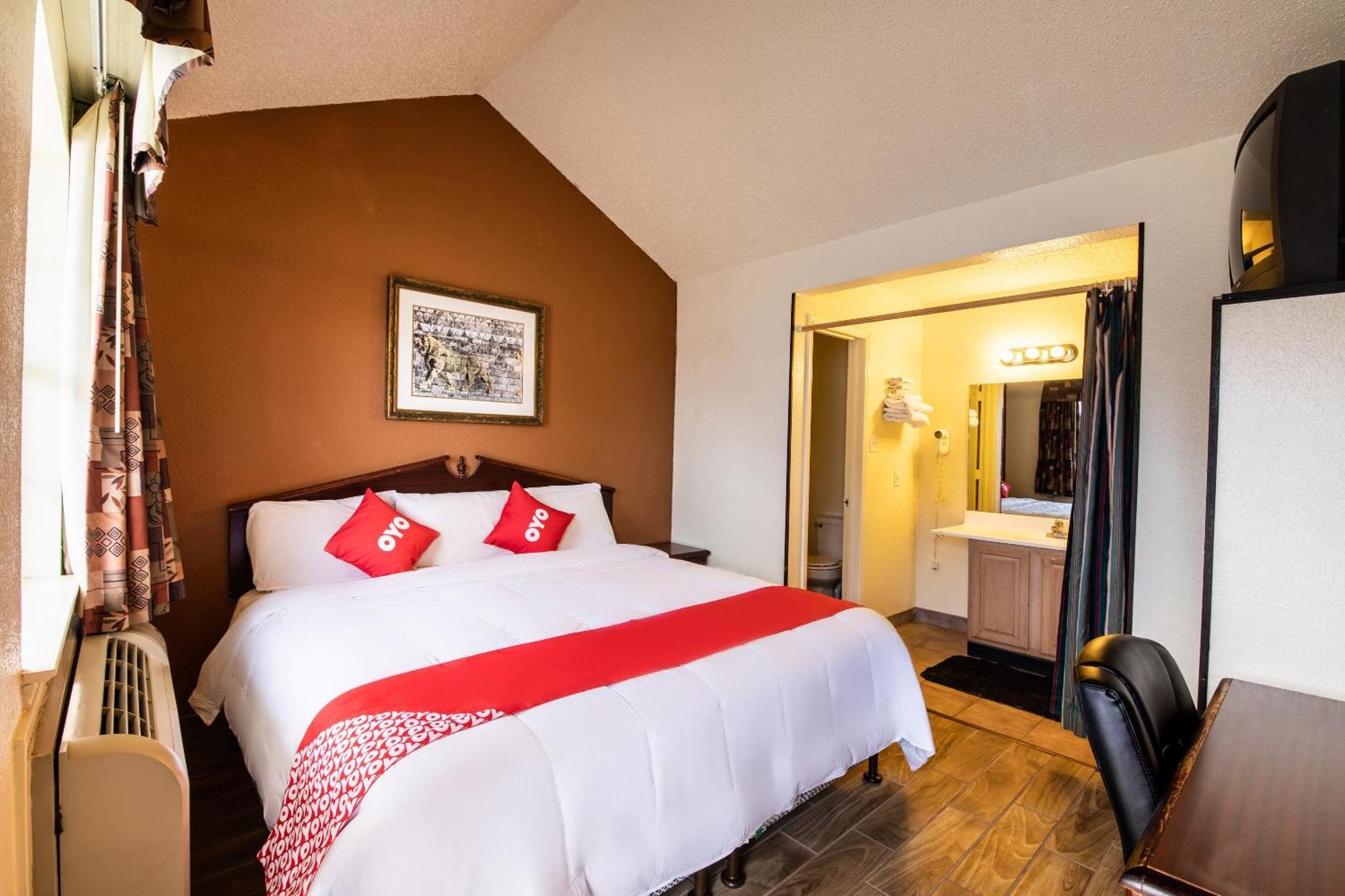 Oyo Hotel Decatur Tx Hwy 287 Northwest Bagian luar foto
