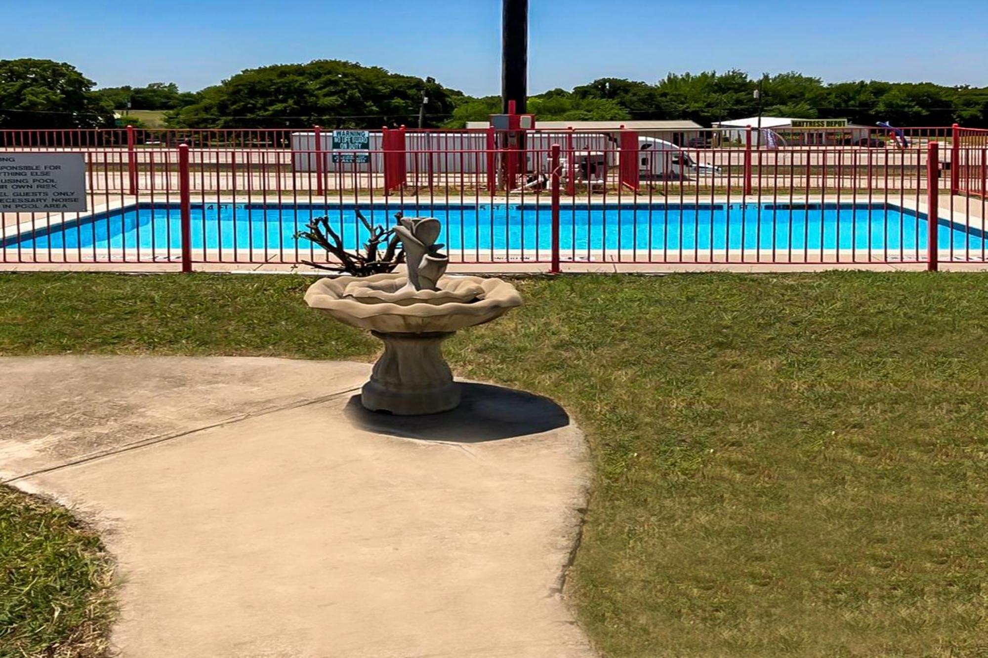 Oyo Hotel Decatur Tx Hwy 287 Northwest Bagian luar foto